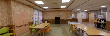 介護施設の快適な職場環境