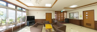 介護施設の居住空間