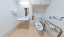 快適で安全なトイレ環境