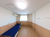 個室の一部