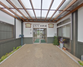 職員用通路の全景