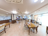 ゆったり過ごせる共有空間