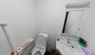 整備されたトイレの様子