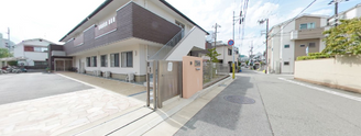 介護施設の周辺環境