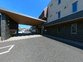 便利な駐車場付きの建物