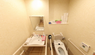 清潔感あるトイレスペース