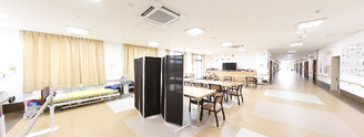 介護施設での働く環境