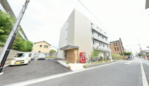 職場となる清潔な街並み