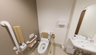 介護施設内のトイレ設備