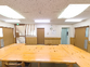 介護施設内の職場風景