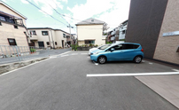 働く環境の外観ビュー