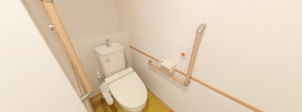 介護の現場で使うトイレ