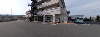 職場候補の施設外観