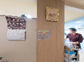 静かな廊下