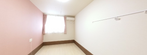 ゆとりある綺麗な居室内観