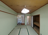 広々とした和室