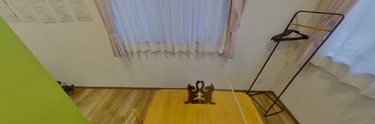 広々とした快適な居間