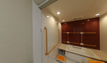 介護施設の居室例