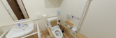 介護施設内のトイレの設備