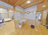 居心地の良いケアの現場