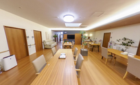広々とした職場環境