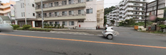 街に溶け込む介護施設外観