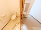 バリアフリーなトイレ空間
