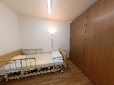 個室の居室です  