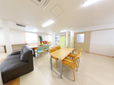 広々とした快適な職場環境