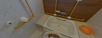 職場となる浴室の設備
