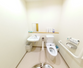 快適な介護施設のトイレ空間