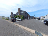 ケア施設の外部景観
