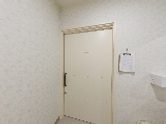 清潔なトイレ空間