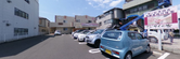 交差点を含む街角風景