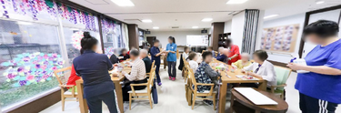 様々な活動の場
