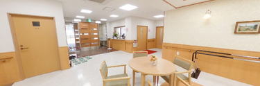介護施設の快適な居住空間