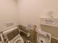 清潔なトイレ空間