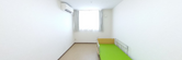 清潔な居室環境