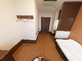 清潔感溢れる居室