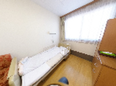 居室を備えた施設