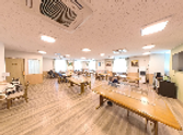 居心地の良い広々ダイニング
