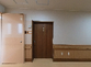 ゆったりとした廊下の風景