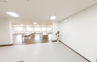 居心地の良い介護施設の内観