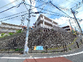 ゆったりとした外観