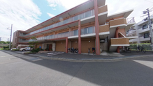 ゆとりのある介護施設