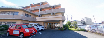 居心地の良い介護施設