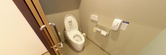 快適な介護施設のトイレ空間