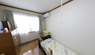 介護施設での個人の部屋