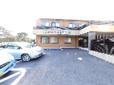 スタッフ活躍施設外観