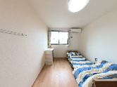一人用の居室